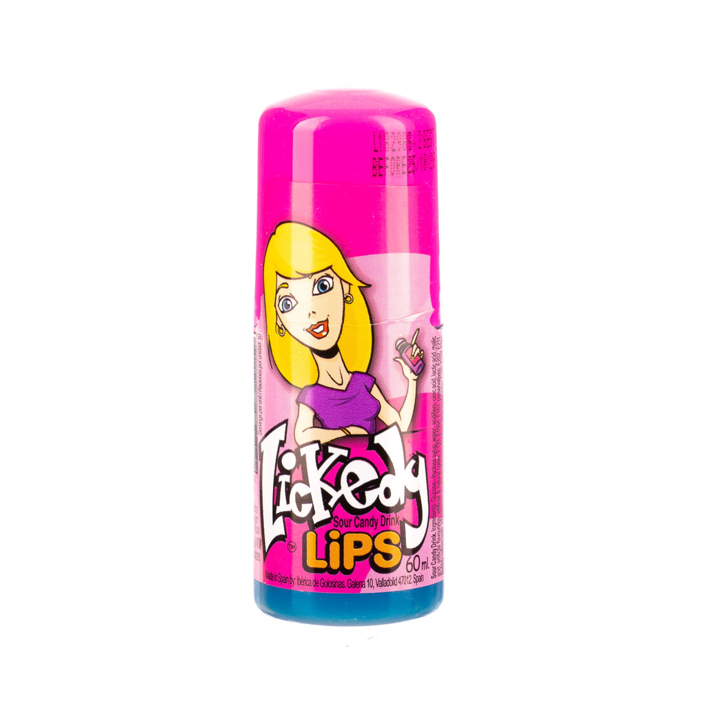 Lickedy Lips | Confectionery
