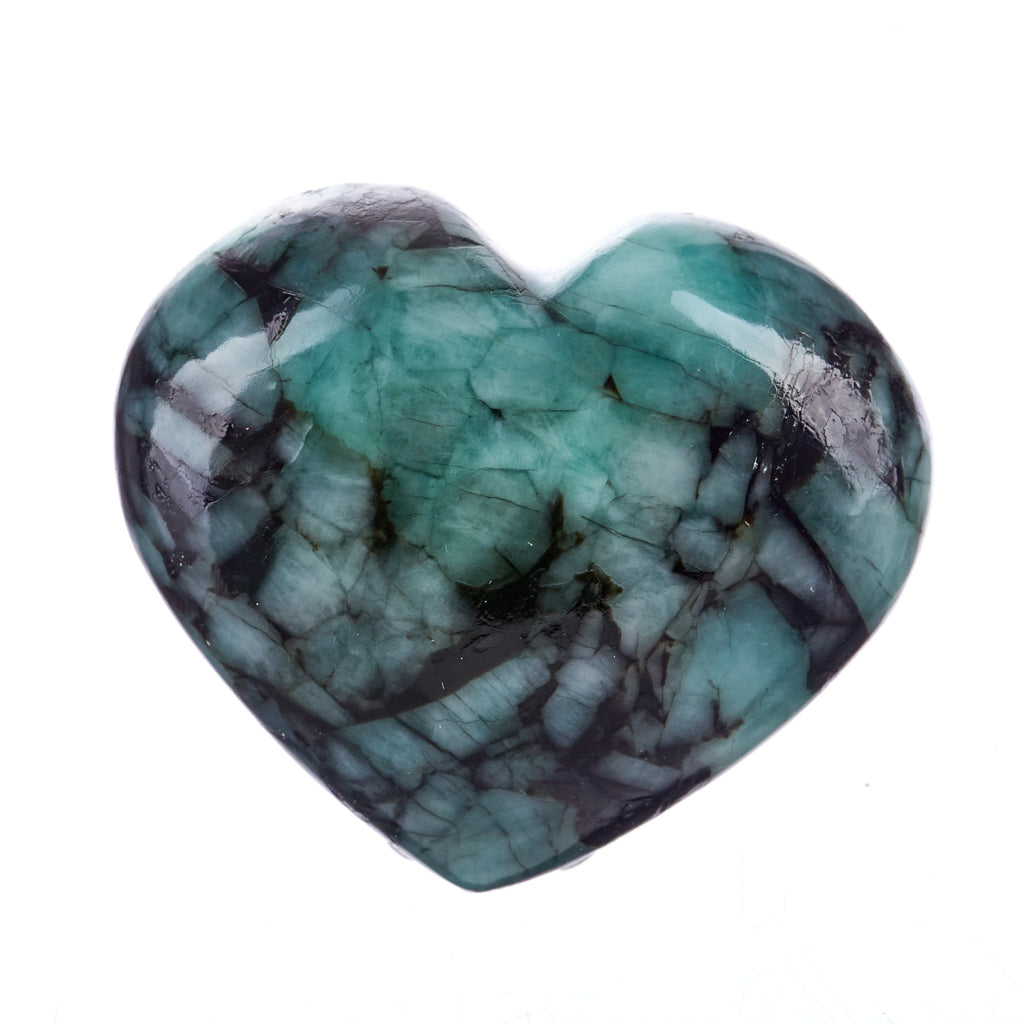 Emerald Heart #4 | Crystals
