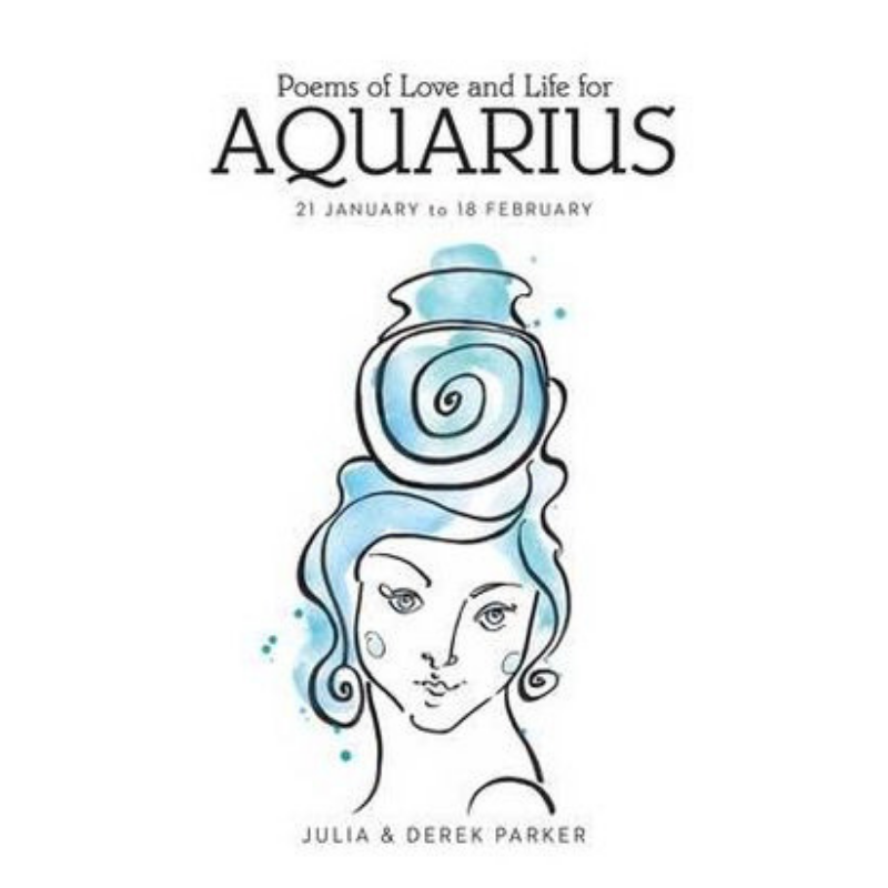 Poems Of Love And Life Aquarius Book | Books