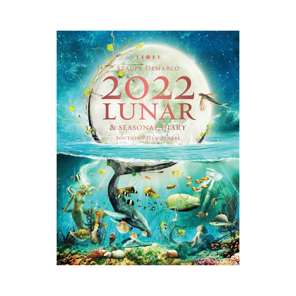 2022 Lunar and Seasonal Diary - Southern Hemisphere | Books