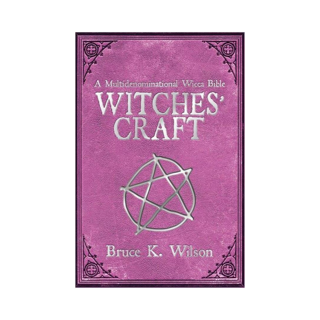 Witch's Craft - Wicca Bible | Books