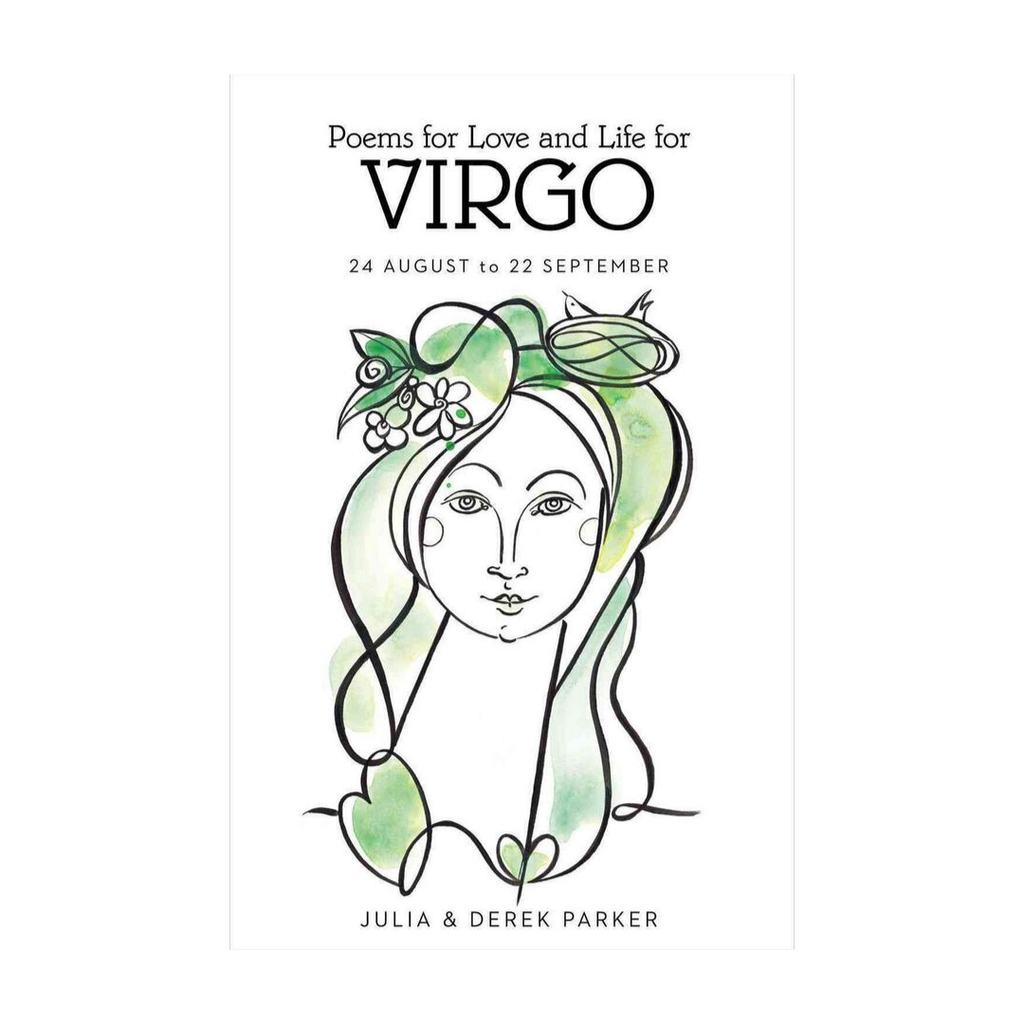 Poems of Love and Life Virgo Book | Books