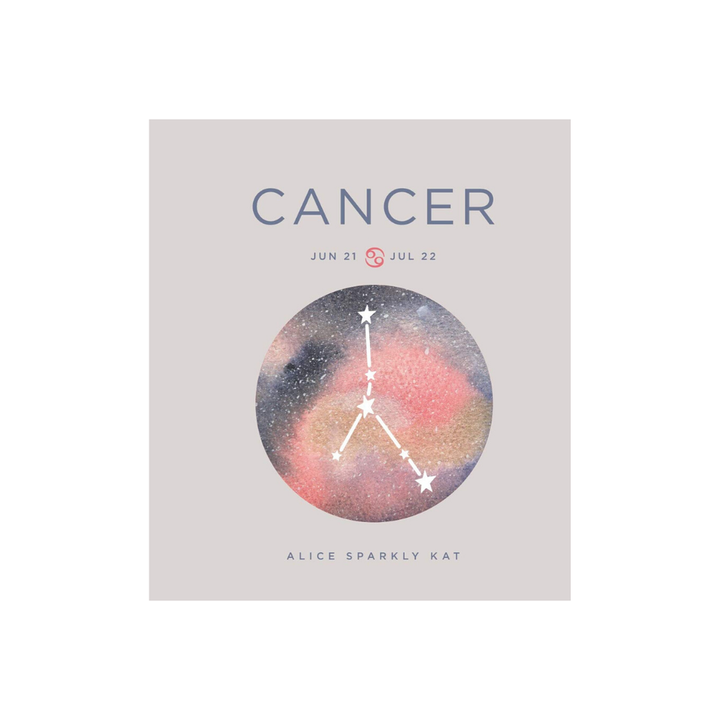 Zodiac Signs: Cancer | Books