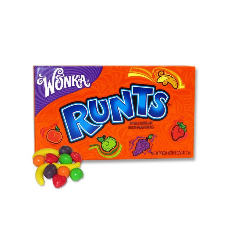 Wonka Runts 141g | Confectionery