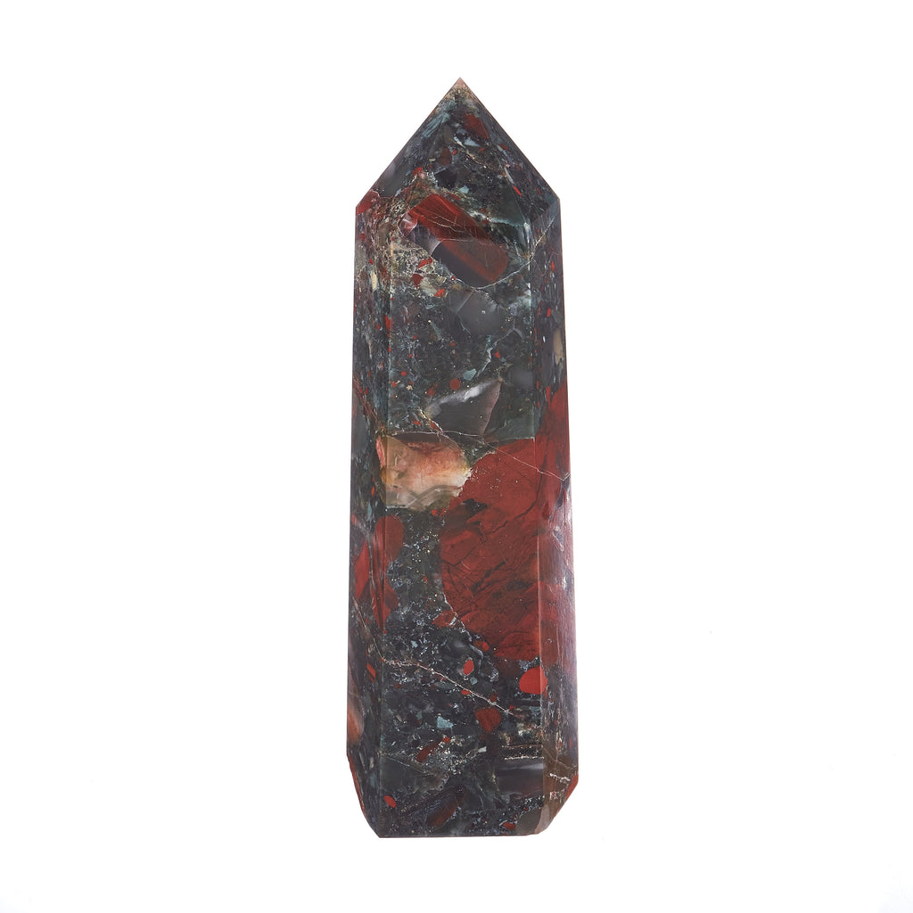 Bloodstone Point #1 | Crystals