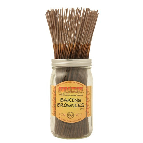 Wild Berry // Baking Brownies Incense | Incense