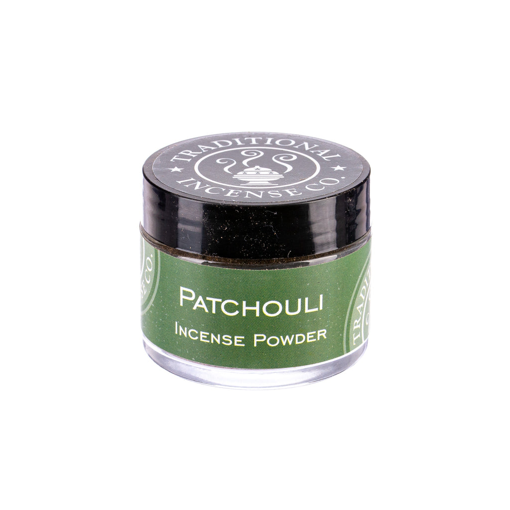 Incense Powder // Patchouli | Incense