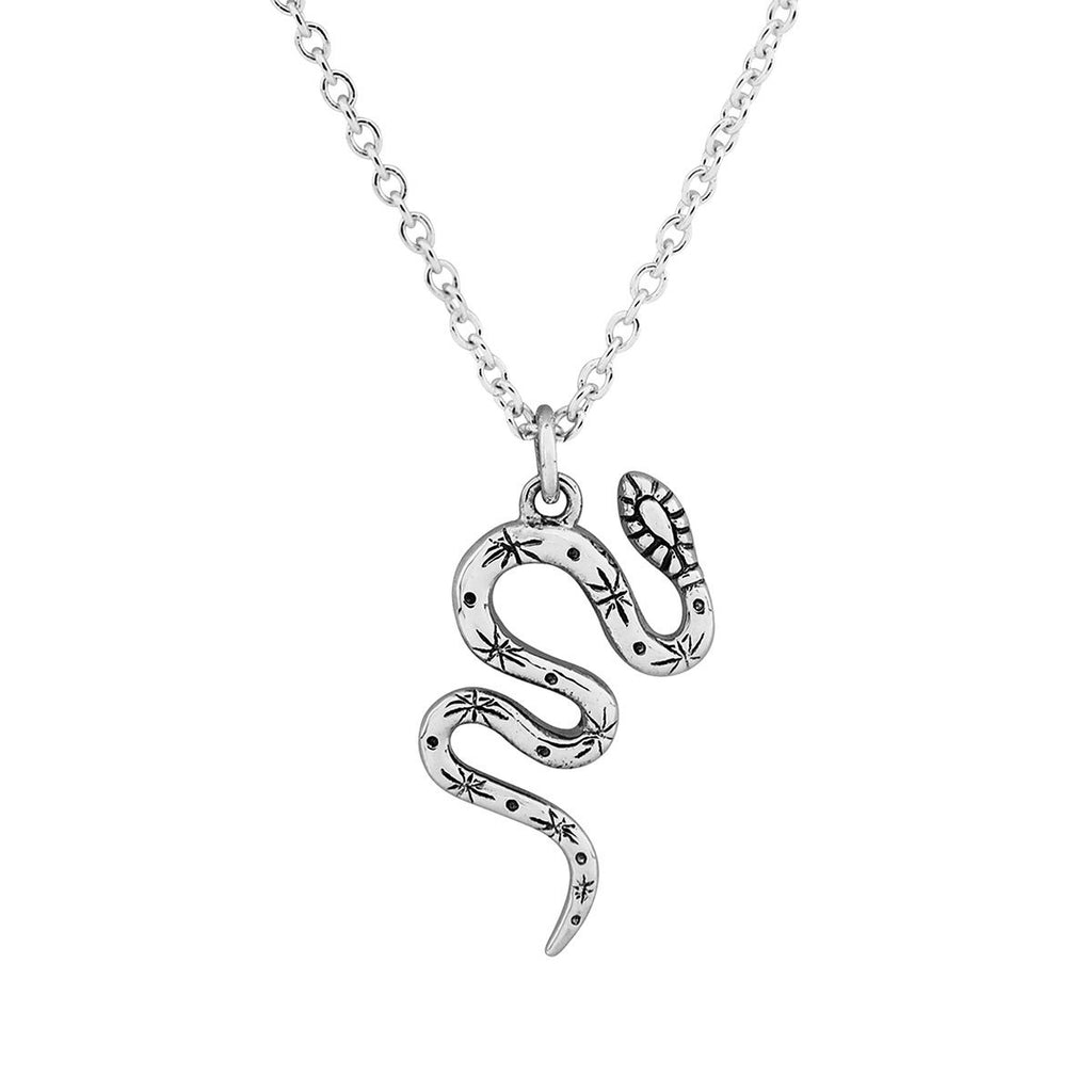 Midsummer Star // Mystic Serpent Necklace | Jewellery