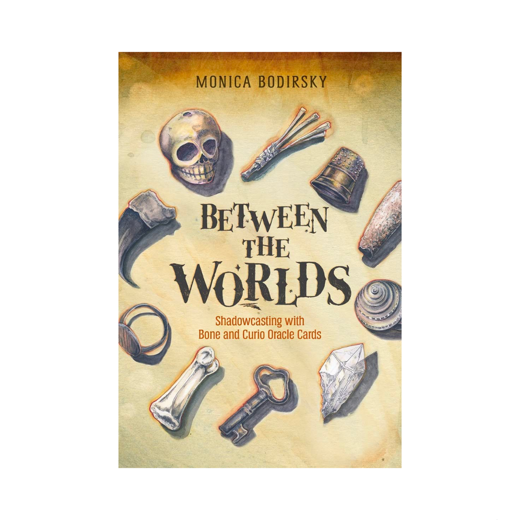 Between the Worlds: Shadowcasting with Bone and Curio Oracle Cards