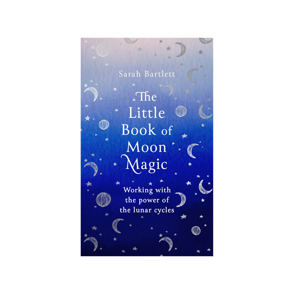 The Little Book Of Moon Magic: Working With The Power Of The Lunar Cycles | Books