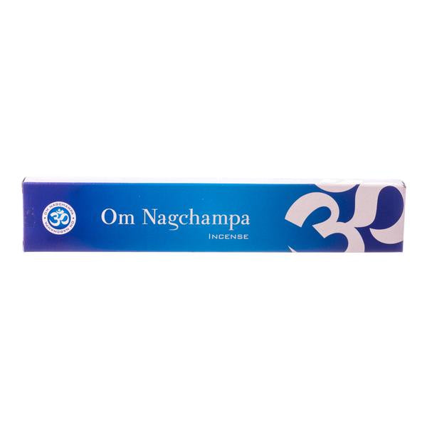 Om Incense // Nag Champa 15g | Incense