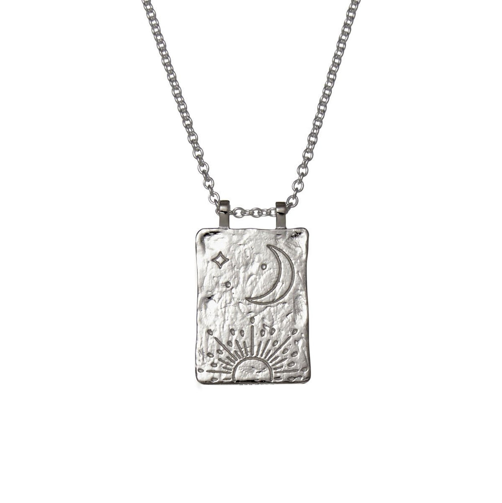 Midsummer Star // Celestial Wanderer Necklace | Jewellery