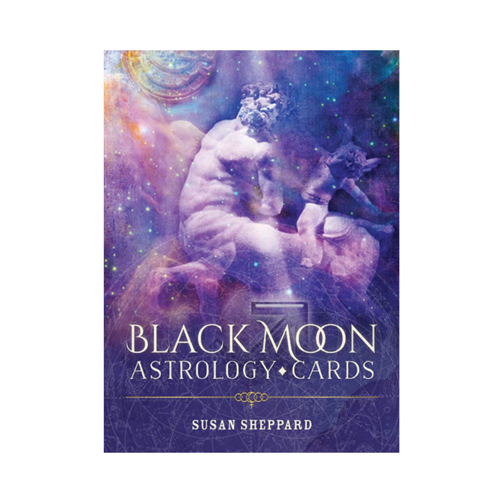 Black Moon Astrology Cards | Cards