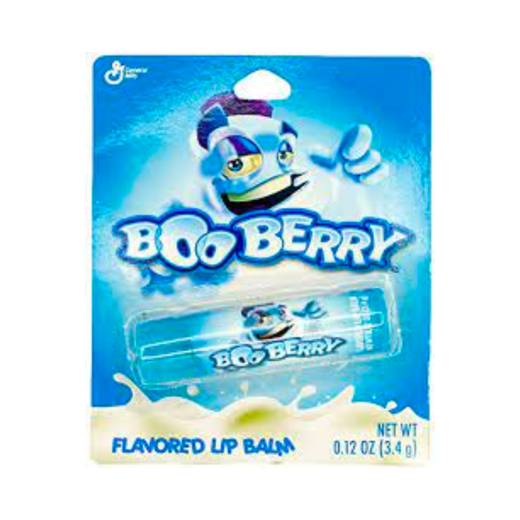 Boo Berry Flavoured Lip Balm