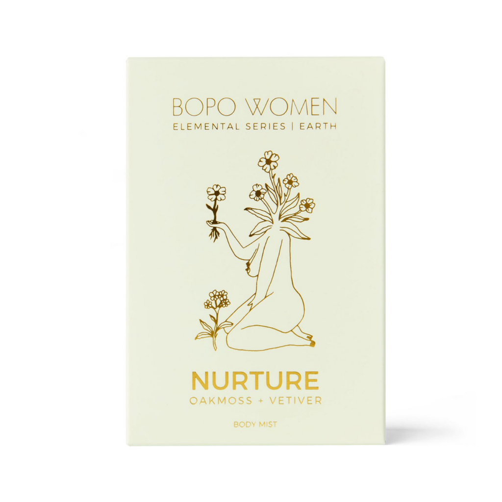 Bopo Women // Nurture Body Mist