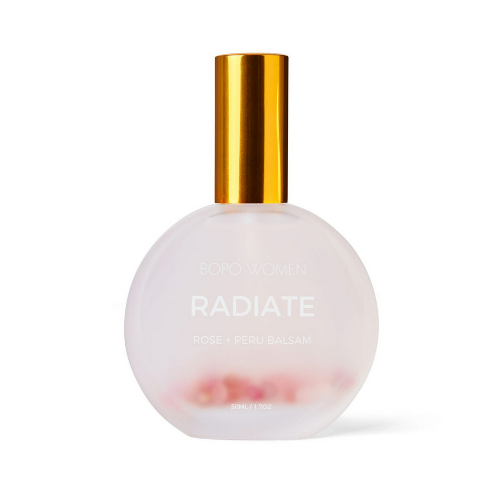 Bopo Women // Radiate Body Mist