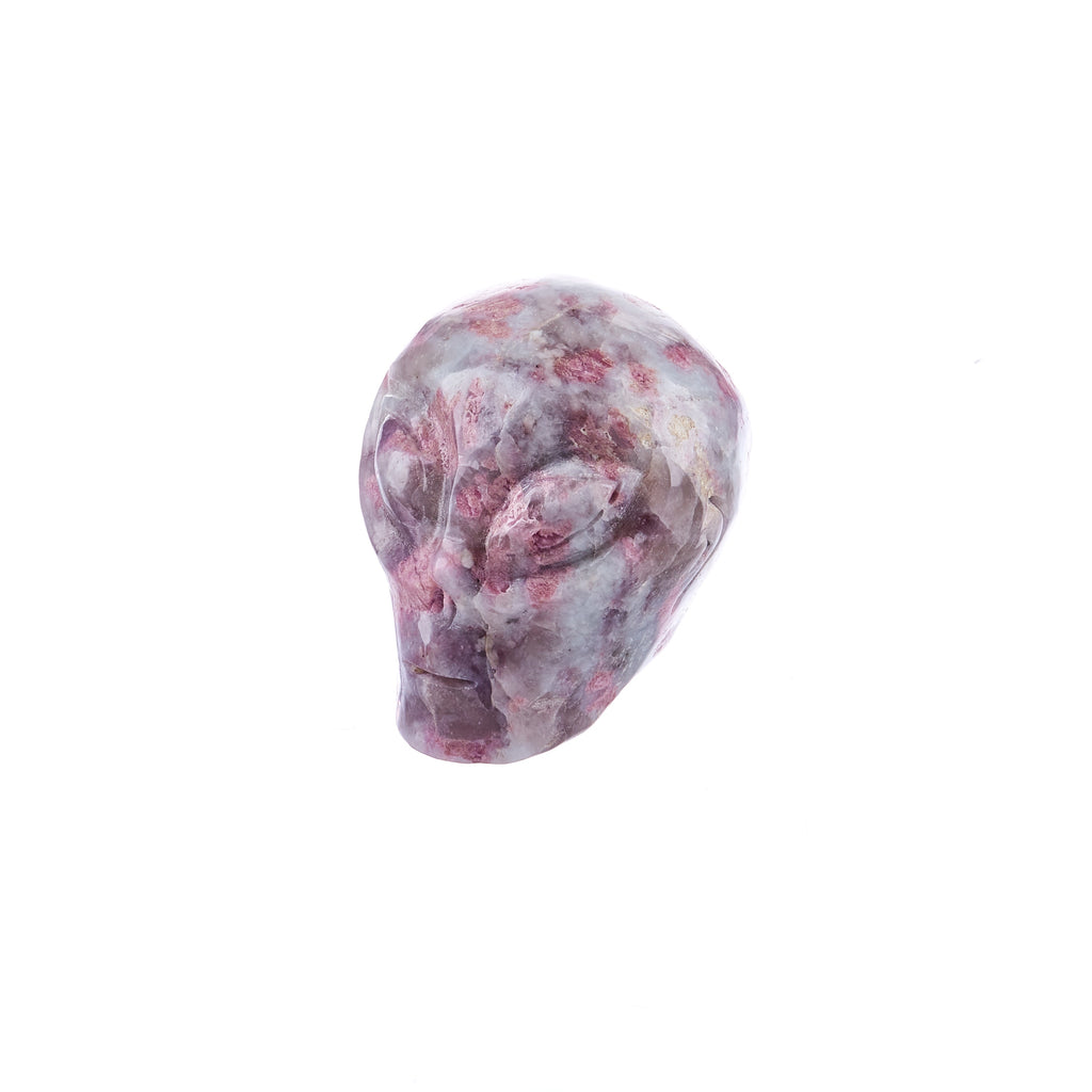 Pink Tourmaline Alien #2 | Crystals