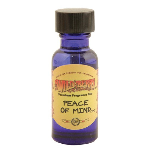 Wild Berry // Peace of Mind Fragrance Oil 15ml | Essential Oils