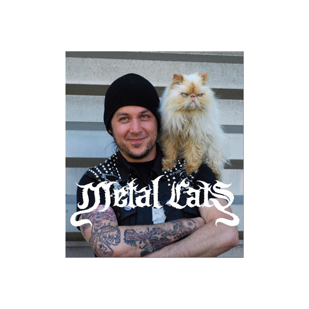 Metal Cats by Alexandra Crockett | Books