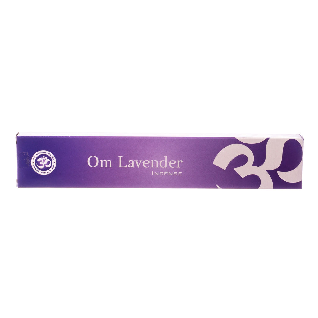 Om Incense // Lavender 15g | Incense