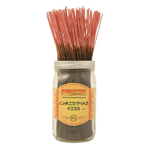 Wild Berry // Christmas Kiss Incense | Incense