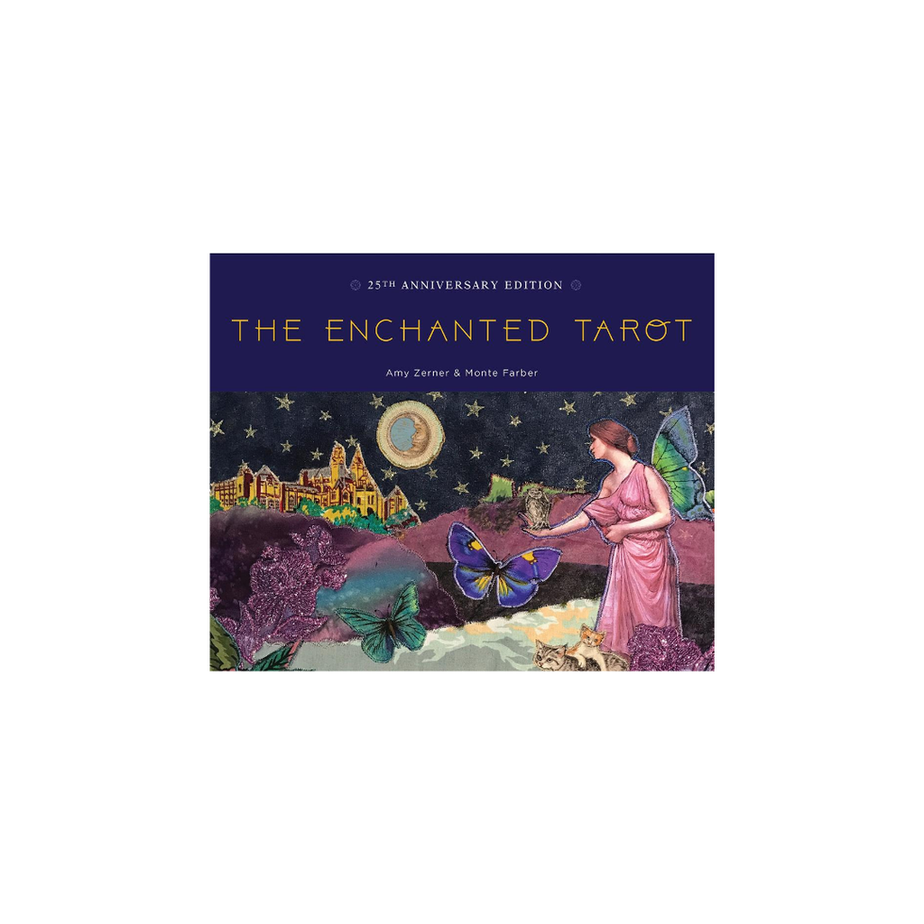 The Enchanted Tarot // Amy Zerner & Monte Farber | Cards