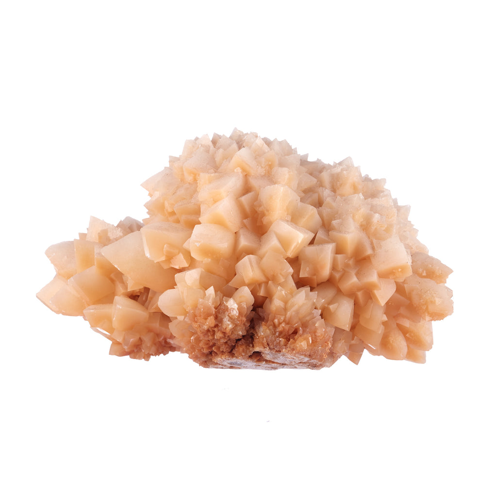 Hedgehog Calcite Cluster | Crystals