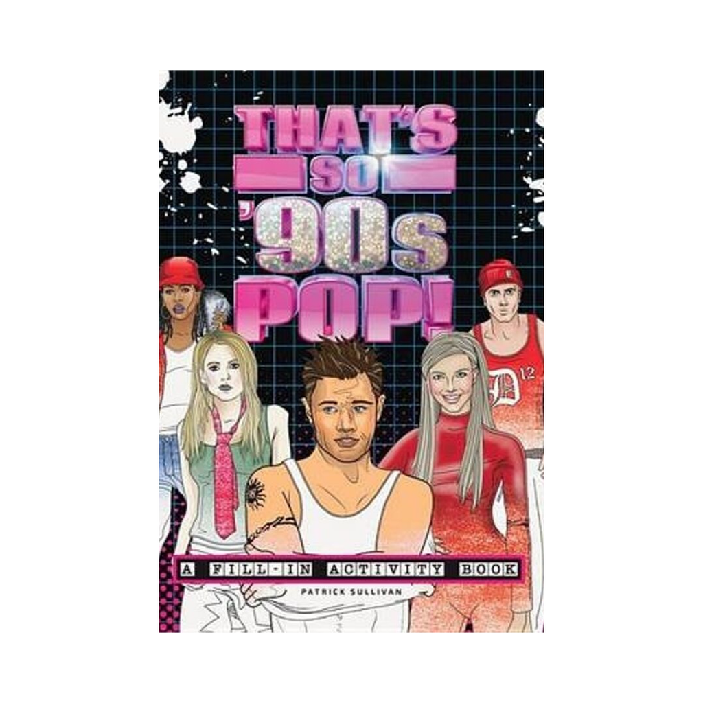 That's So '90s Activity Book | Books