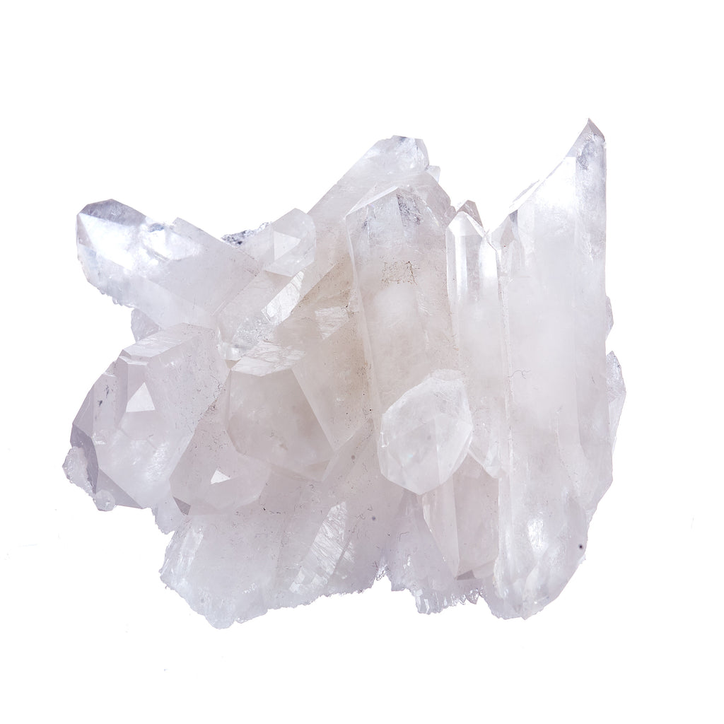 Clear Quartz Cluster #22 | Crystals