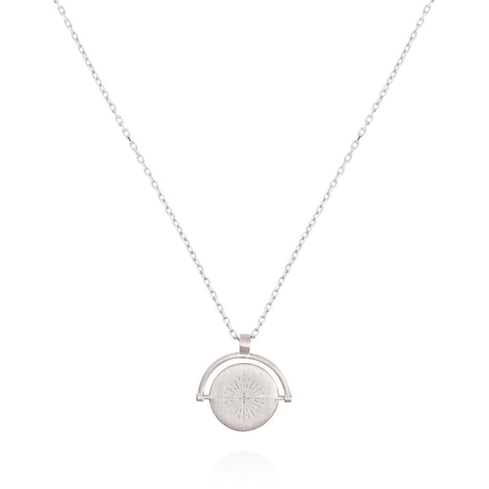 Linda Tahija // Amulets of Alchemy - Strength Necklace - Sterling Silver | Linda Tahija Jewellery