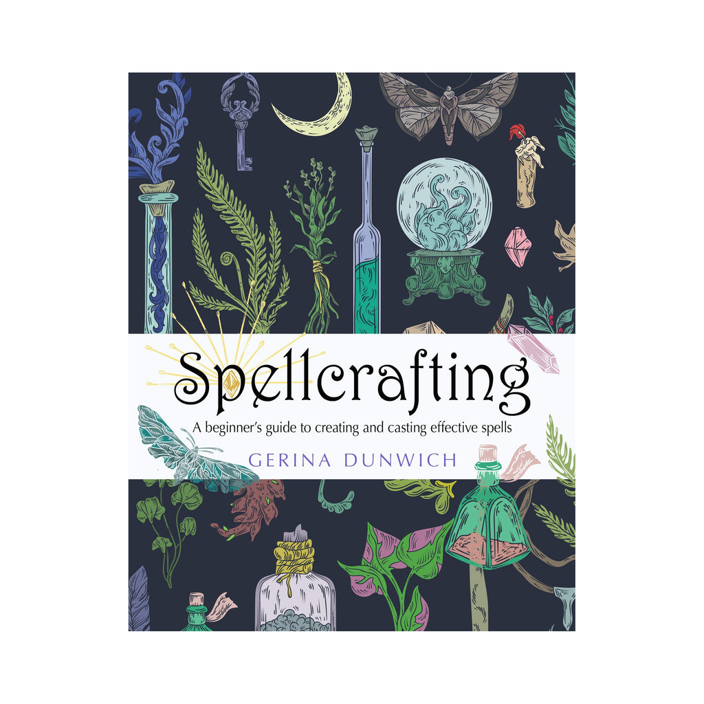 Spellcrafting: A Beginner's Guide to Creating and Casting Effective Spells | Books