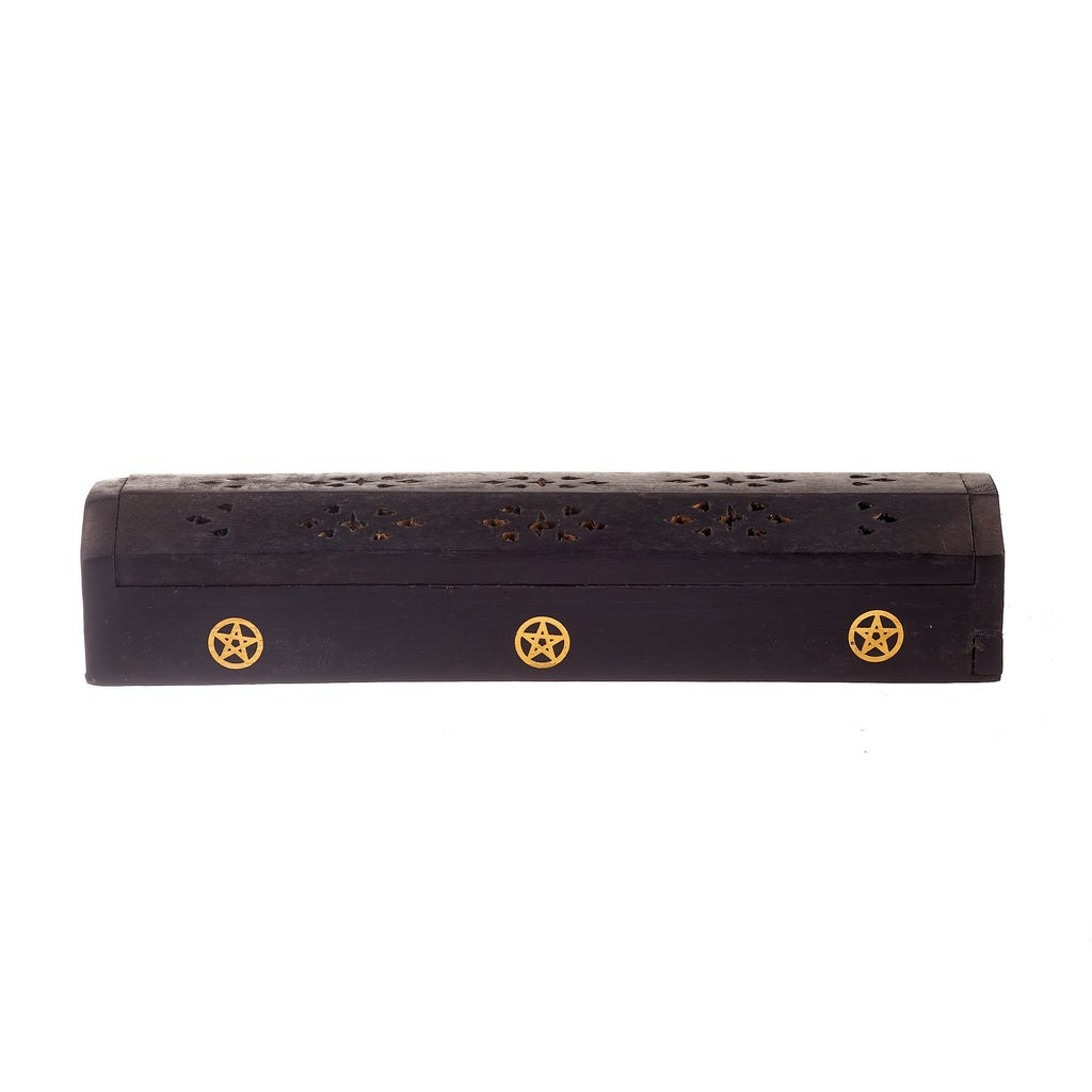 Incense Coffin // Black Pentacle | Incense