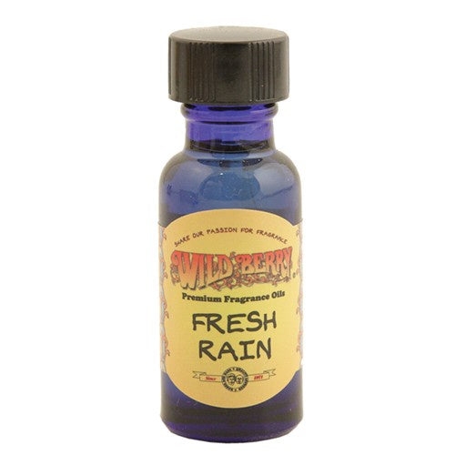 Wild Berry // Fresh Rain Fragrance Oil 15ml | Essential Oils