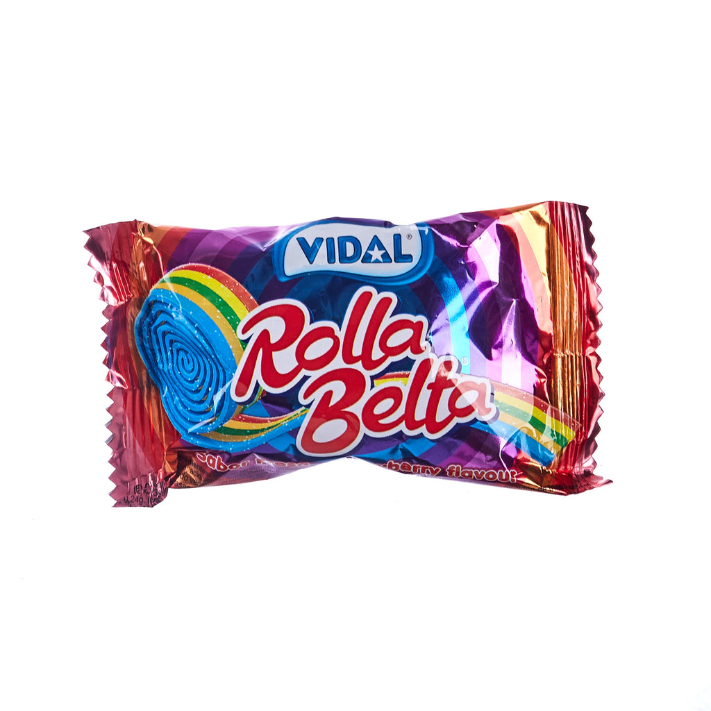 Rolla Belta - Strawberry Flavour | Confectionery