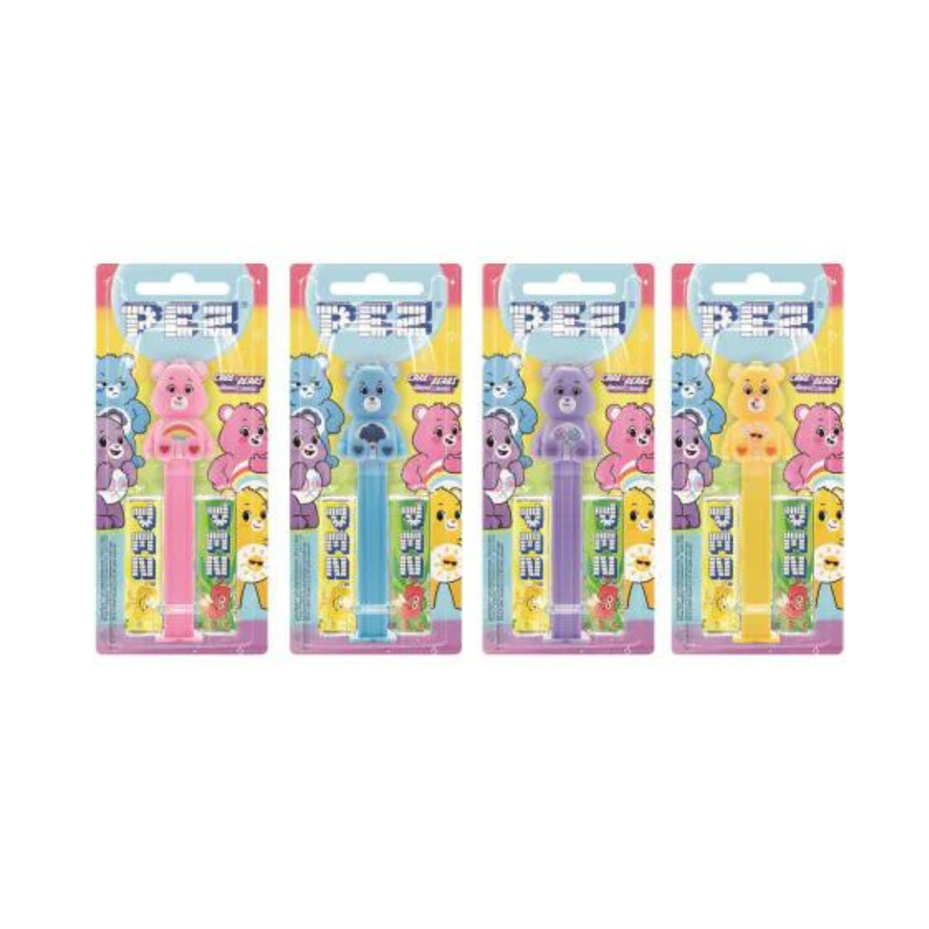 Pez // Care Bear Series