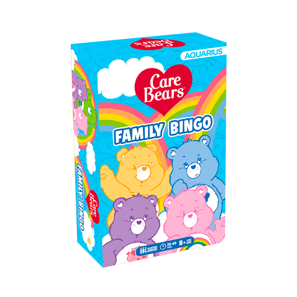 Care Bears Family Bingo