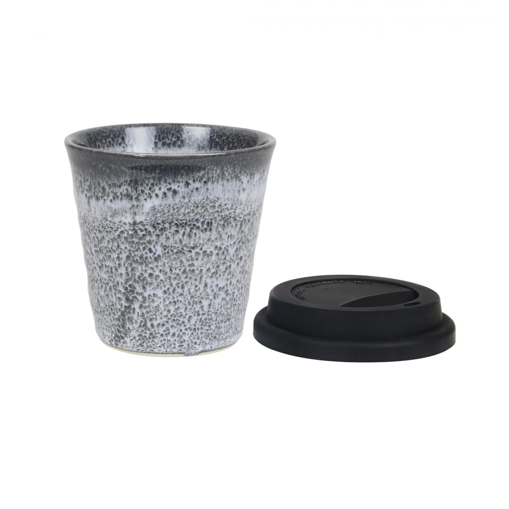 Storm Carousel Cup with Black Lid | Keep Cups