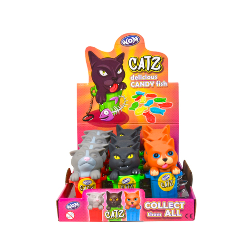 Catz - Delicious Candy Fish 10g