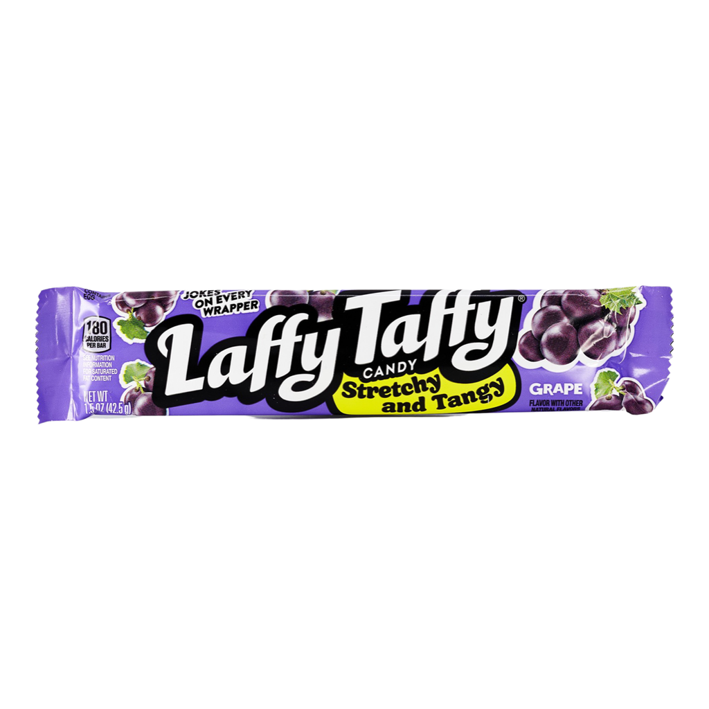 Laffy Taffy Bar // Grape | Confectionery