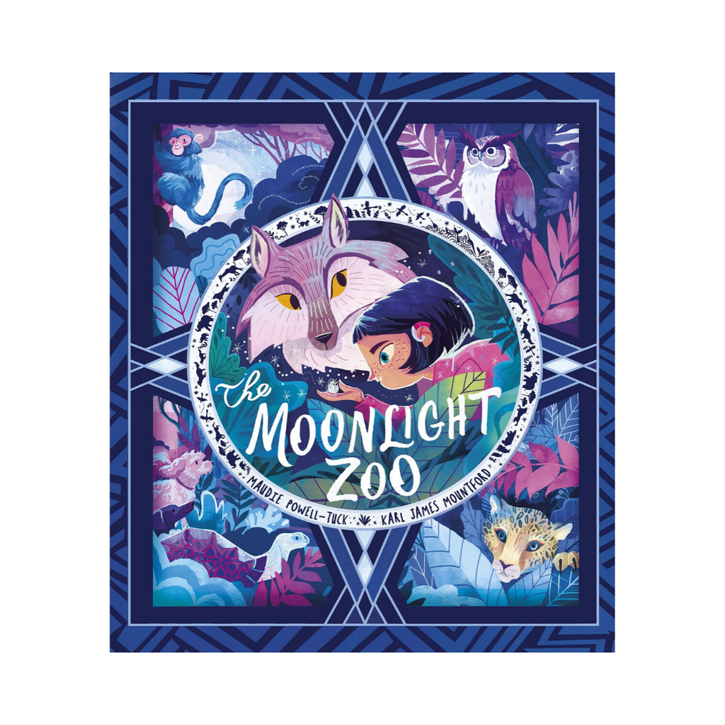 The Moonlight Zoo | Books