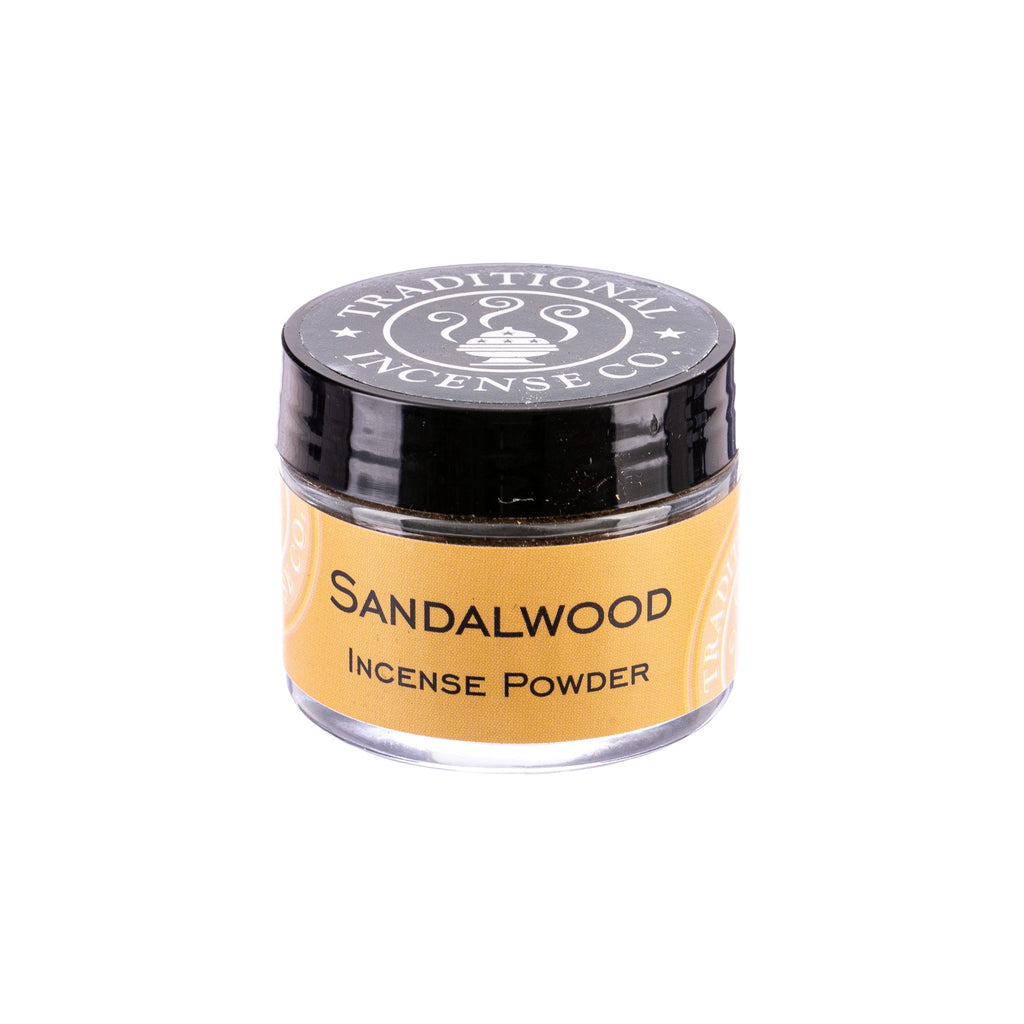 Incense Powder // Sandalwood | Incense