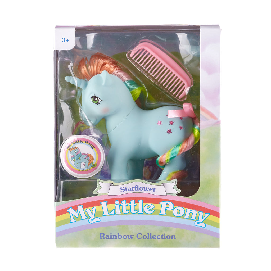 My Little Pony // 35th Anniversary Rainbow Collection - Starflower | Toys