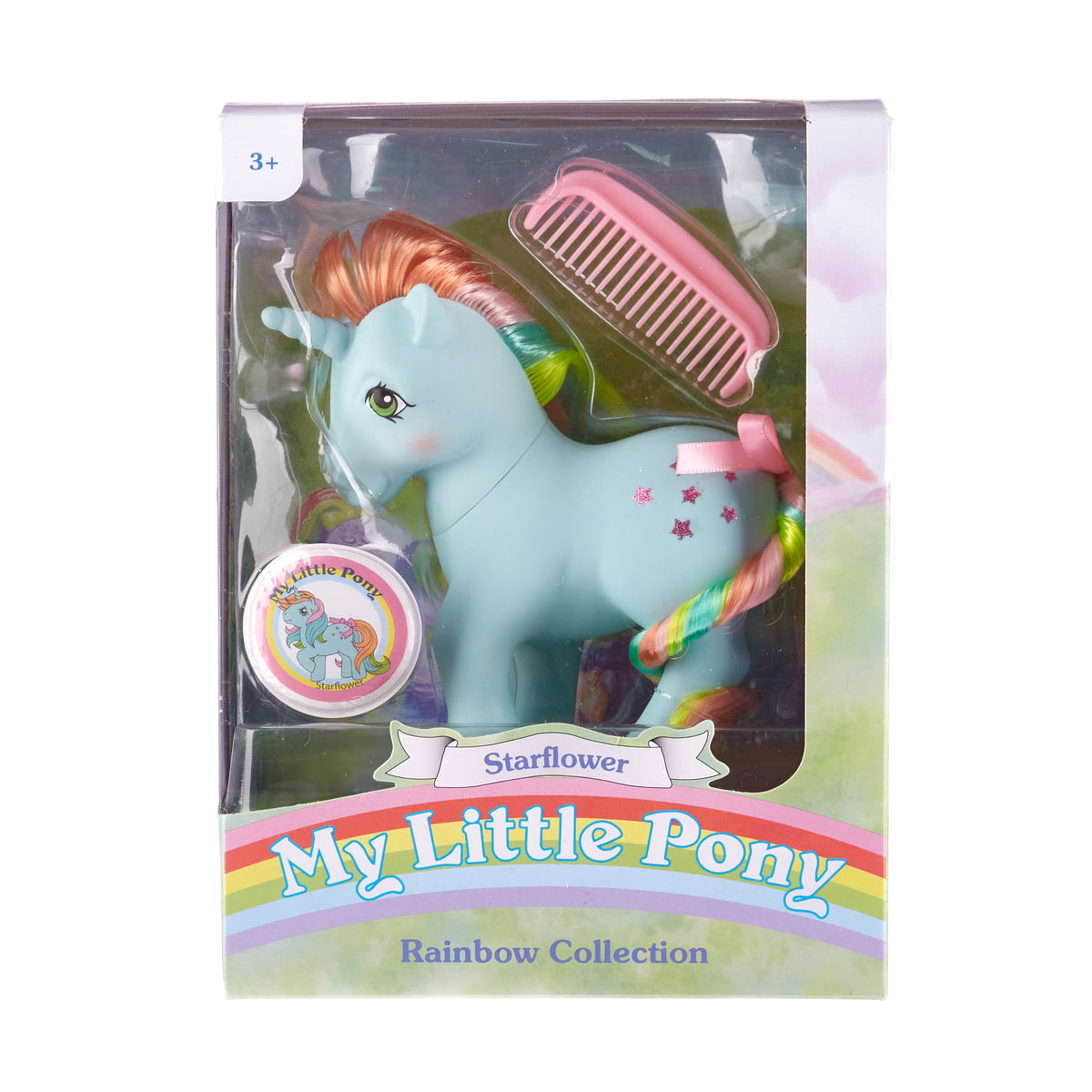 My Little Pony // 35th Anniversary Rainbow Collection Starflower