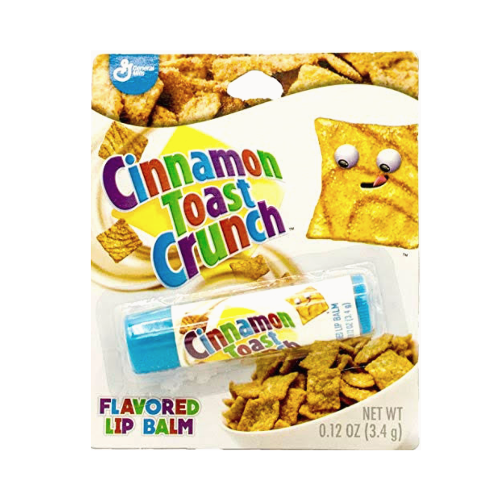 Cinnamon Toast Crunch Flavoured Lip Balm