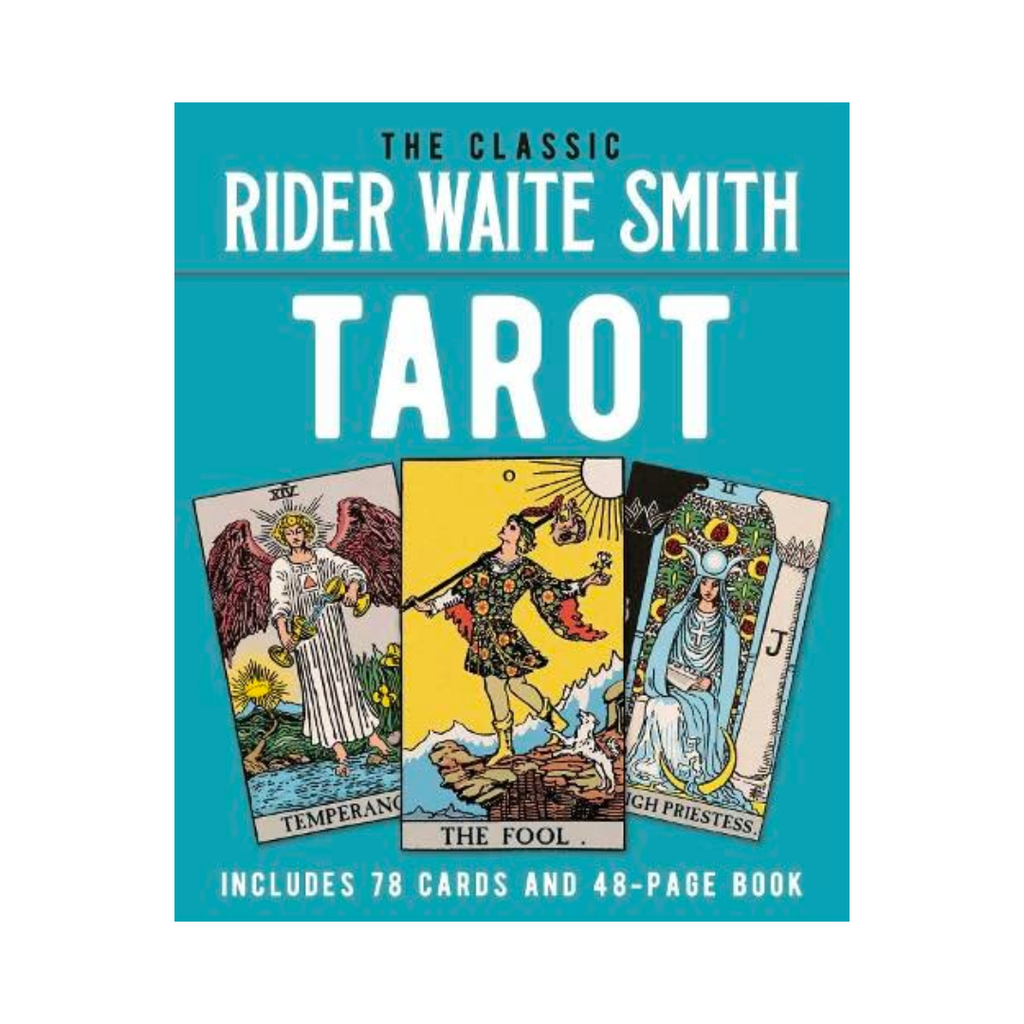 Classic Rider Waite Smith Tarot