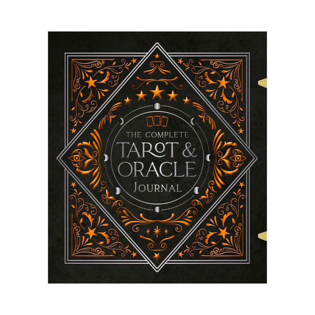 The Complete Tarot & Oracle Journal