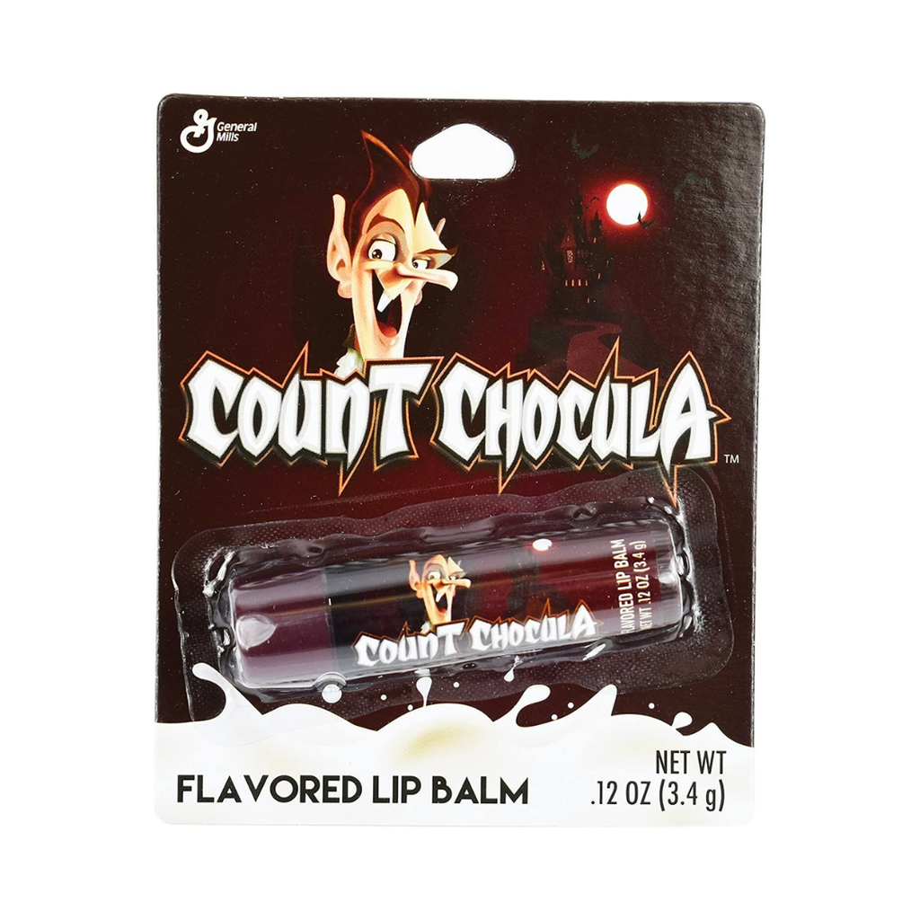Count Chocula Flavoured Lip Balm