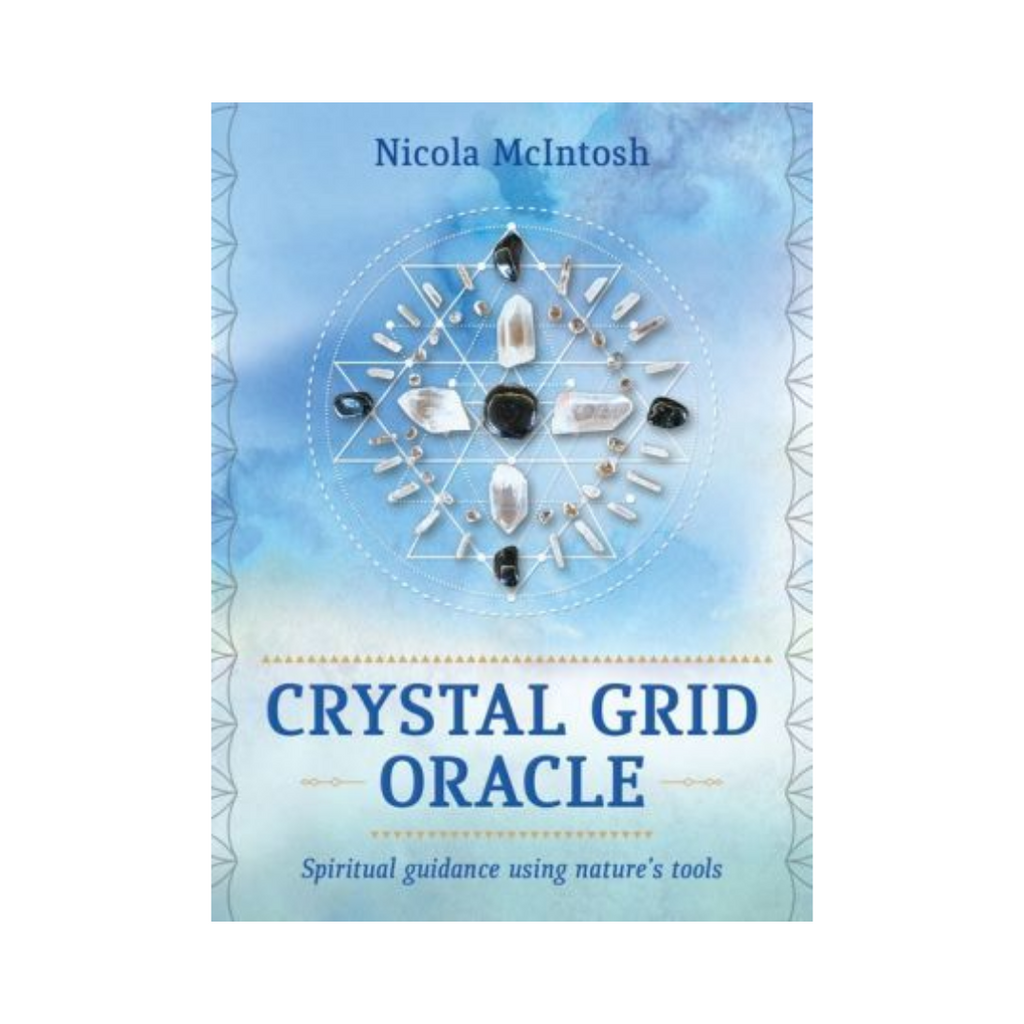 Crystal Grid Oracle // By Nicola McIntosh | Decks