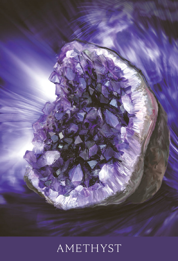 Crystal Oracle, Wisdom from the Heart of the Earth