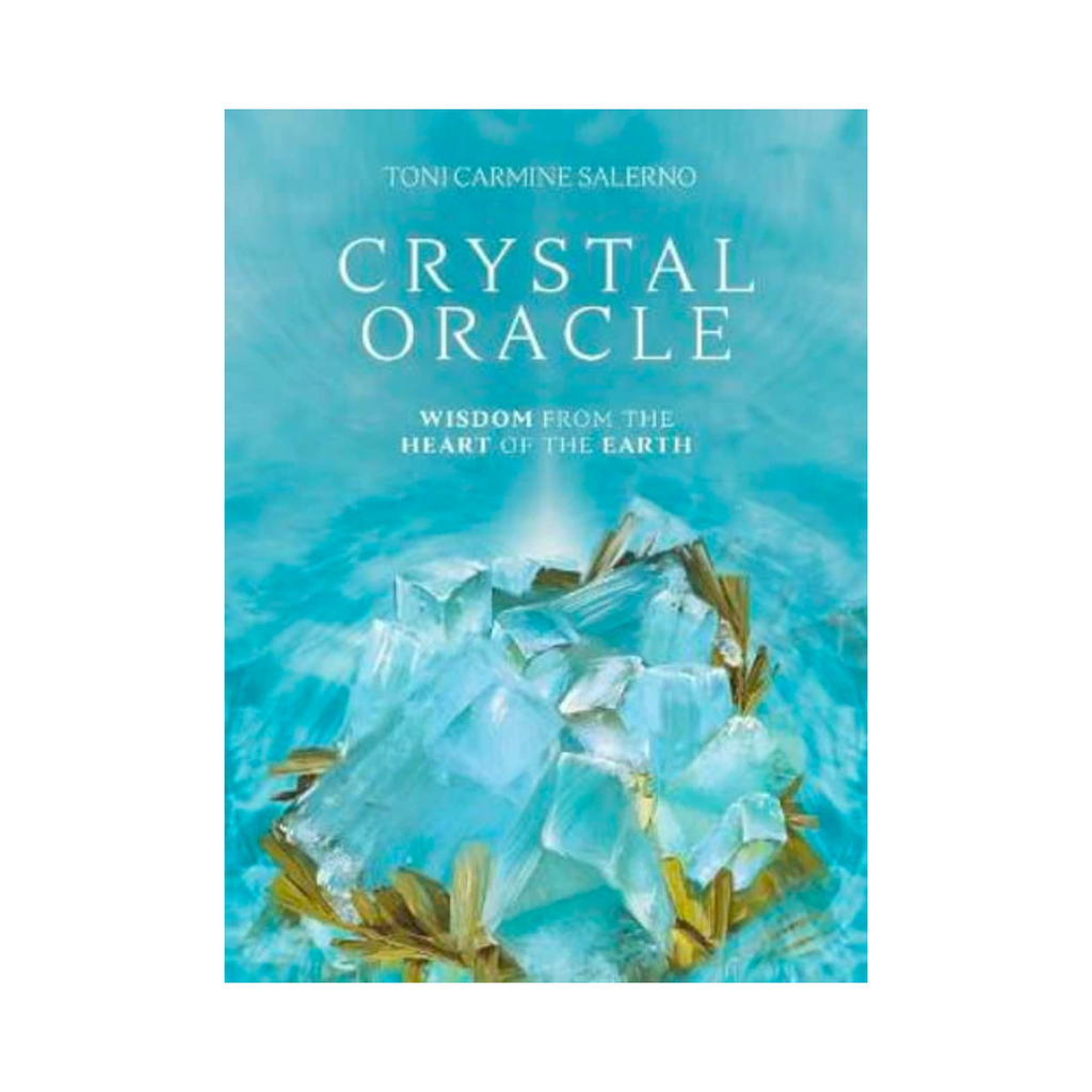 Crystal Oracle, Wisdom from the Heart of the Earth